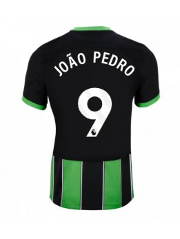 Brighton Joao Pedro #9 Replika Tredje Kläder 2024-25 Kortärmad